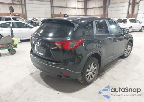 2013 Mazda Cx-5 Touring из США, поврежденный, VIN JM3KE4CE8D0108243